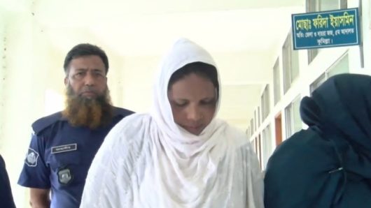 পরকীয়ায় বাধা দেওয়ায় শ্বশুরকে হ*ত্যা, পুত্রবধূর যাব*জ্জীবন