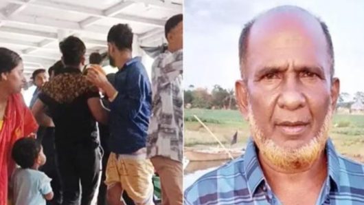 লঞ্চে ডেকের সিট বাণিজ্য করতে গিয়ে হামলার শিকার বিএনপি নেতার