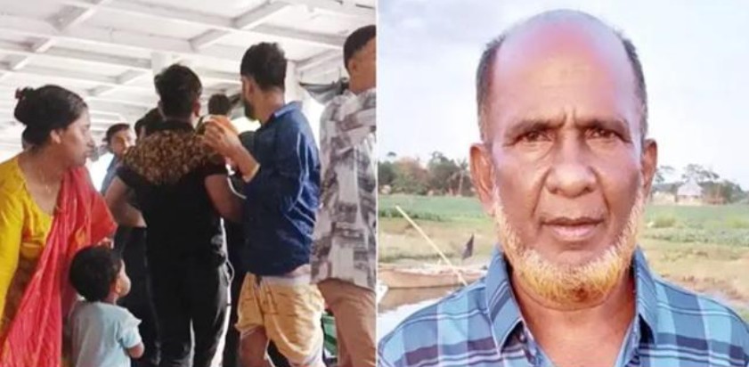 লঞ্চে ডেকের সিট বাণিজ্য করতে গিয়ে হামলার শিকার বিএনপি নেতার