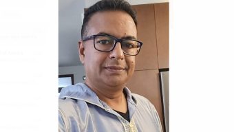 বরিশাল অ্যাসোসিয়েশন কানাডার নতুন সভাপতি রুবেল