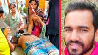 নলছিটিতে সংবাদ প্রকাশের জেরে সাংবাদিককে কুপিয়ে জখম, অবস্থা আশঙ্কাজনক