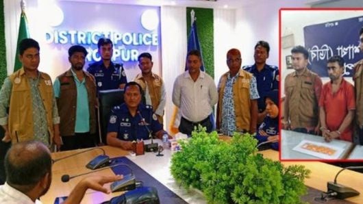 বরিশালে ২ হাজার ৩৭৪ পিস ইয়াবাসহ মাদক কারবারি গ্রেপ্তার
