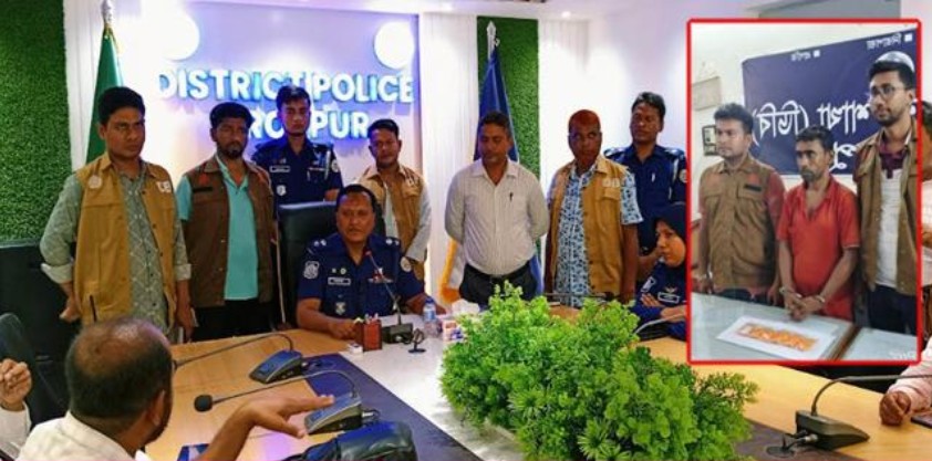 বরিশালে ২ হাজার ৩৭৪ পিস ইয়াবাসহ মাদক কারবারি গ্রেপ্তার