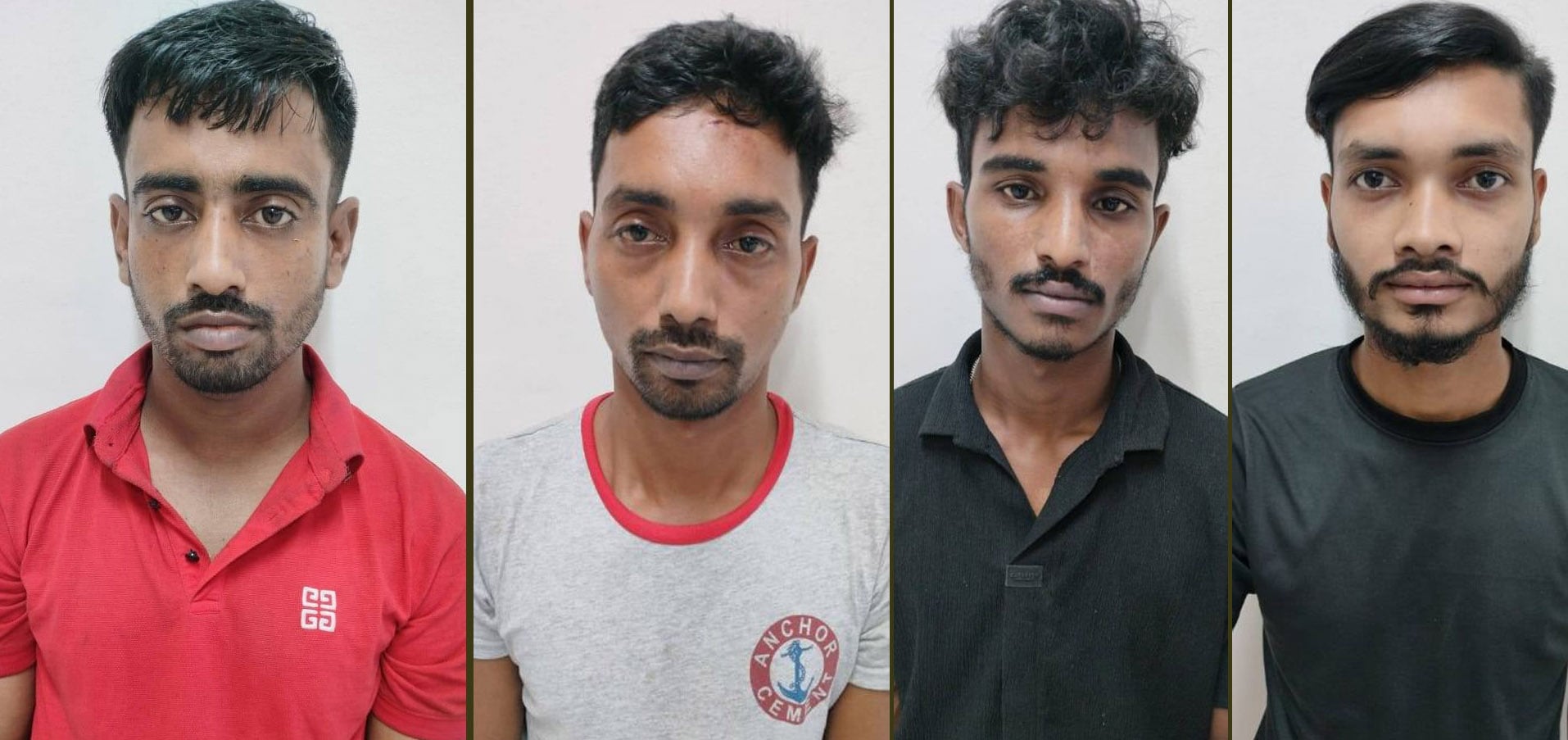 বরিশালে ডিবি পুলিশের অভিযানে ১৬২ পিস ইয়াবাসহ আটক -৫