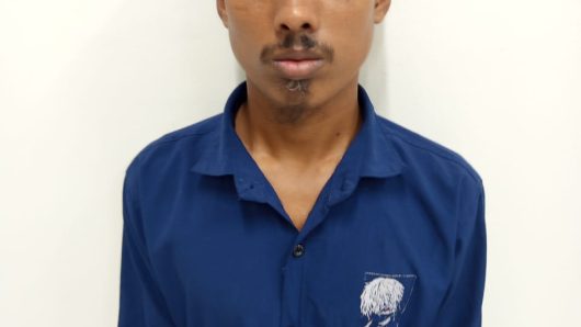 বরিশালে ডিবি পুলিশের অভিযানে ৫ কেজি গাঁজাসহ আটক-১