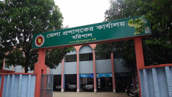 কৌশলী লিটন চন্দ্র শীলের প্রত্যাহার চেয়ে ডিসির বরাবর অভিযোগ