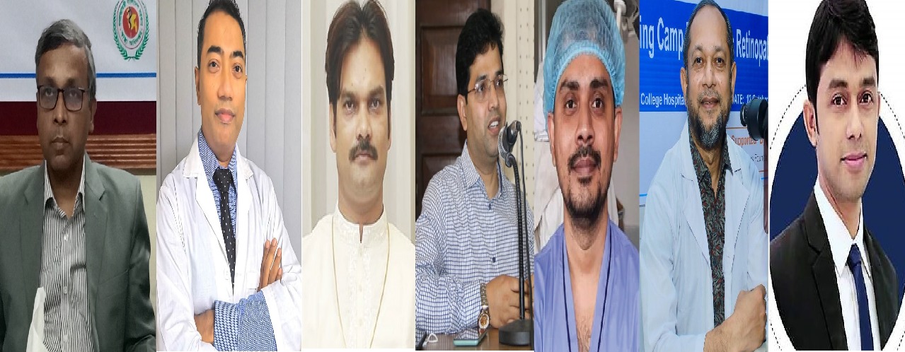 বরিশাল স্বাস্থ্য বিভাগে: স্বৈরাচারের দোসররা বহাল তবিয়তে