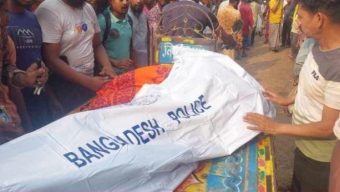 বরিশালের অজ্ঞাত নারীর লা’শ, ব্যাগে মিলল হিন্দিতে লেখা চিরকুট