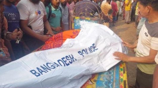 বরিশালের অজ্ঞাত নারীর লা’শ, ব্যাগে মিলল হিন্দিতে লেখা চিরকুট