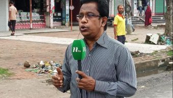 ট্যুরিজম রিপোর্টিং এ্যাওয়ার্ড পেলেন সাংবাদিক আকতার ফারুক শাহিন