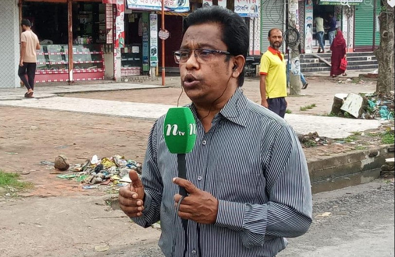 ট্যুরিজম রিপোর্টিং এ্যাওয়ার্ড পেলেন সাংবাদিক আকতার ফারুক শাহিন