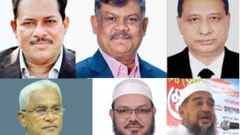 বরিশাল-৫ আসনে মনোনয়ন যুদ্ধে প্রভাবশালী নেতারা