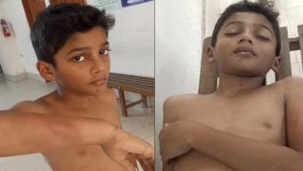 উজিরপুরেবলৎকারের কথা বলে দেয়ায় মাদ্রাসাছাত্রকে বেধম পেটালেন শিক্ষক!