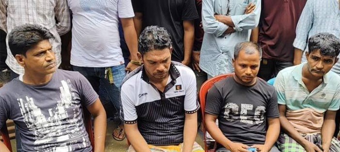মুচলেকা দিয়ে মাদক ব্যবসা ছাড়লেন ৭ কারবারি