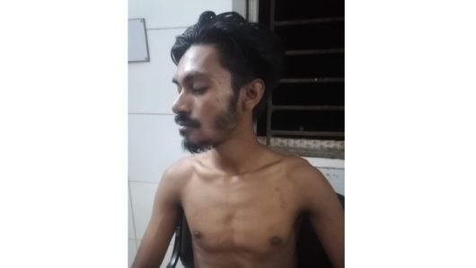 বরিশালে খ্রিস্টান কলোনিতে রাতে প্রবেশ করতে নিষেধ করায় যুবকের উপর হামলা!