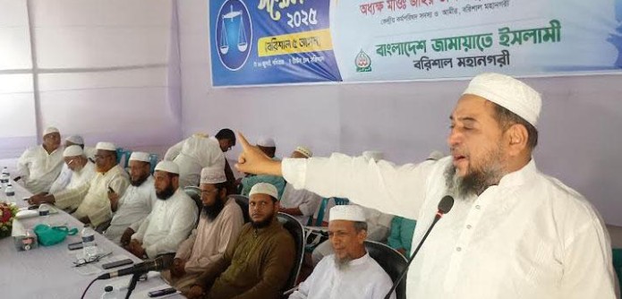 সুষ্ঠু নির্বাচনের মাধ্যমে জনগণের রায় নিশ্চিত করা হবে : জামায়াত নেতা হেলাল