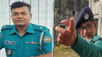 ব্যবসায়ীকে আটকে রেখে চেক ও স্ট্যাম্পে স্বাক্ষর নিলেন কোতয়ালী মডেল থানার দুই ওসি