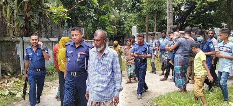 শ্বশুরবাড়ির লোকজনের মারধরে যুবদল নেতার মৃত্যুর অভিযোগ