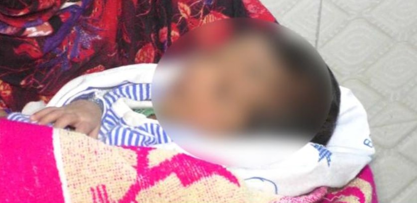 যৌতুকের টাকা না পেয়ে নবজাতককে বিক্রি করলো পাষন্ড বাবা