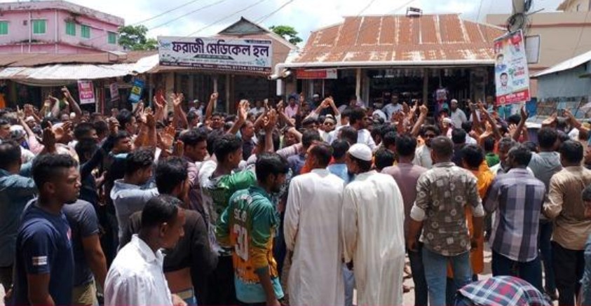 বিএনপির পাল্টাপাল্টি কর্মসূচি চলাকালে দুই গ্রুপের সংঘর্ষ, আহত ১৪