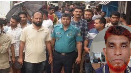 নগরীর কেডিসিতে থানা ও ডিবি পুলিশের মাদক বিরোধী অভিযানের তথ্য ফাঁস! পুলিশ সদস্য ফারুক ক্লোজ