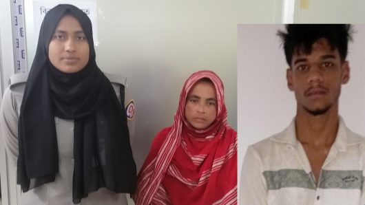 বরিশাল জেলা মাদকদ্রব্য নিয়ন্ত্রণের অভিযানে ইয়াবা, গাঁজাসহ ২ মাদক ব্যবসায়ী আটক