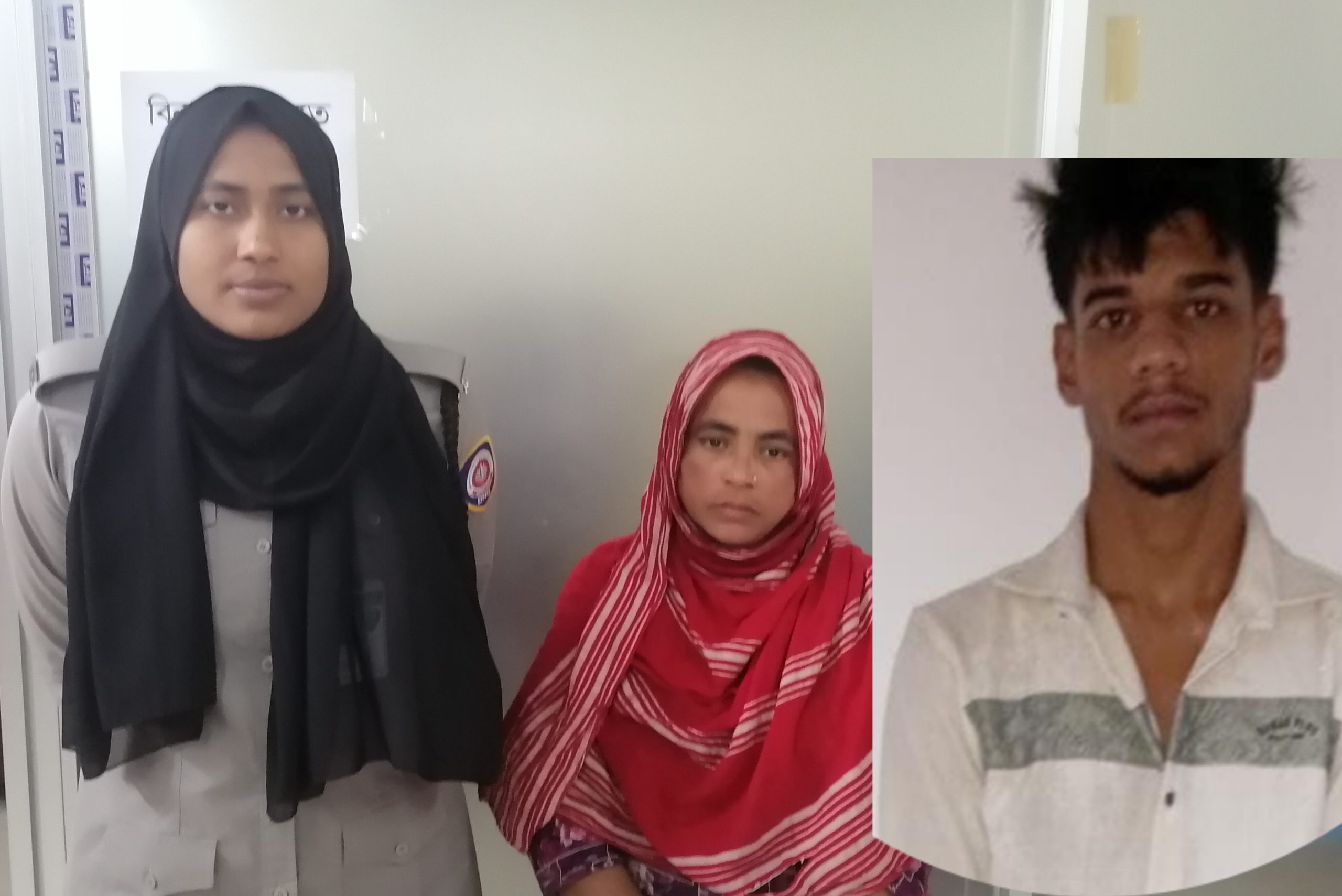 বরিশাল জেলা মাদকদ্রব্য নিয়ন্ত্রণের অভিযানে ইয়াবা, গাঁজাসহ ২ মাদক ব্যবসায়ী আটক