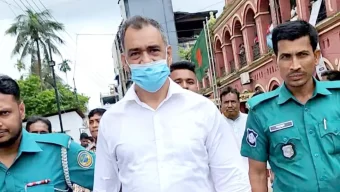 বিসিসির সাবেক কাউন্সিলর এনামুল হক বাহার কারাগারে