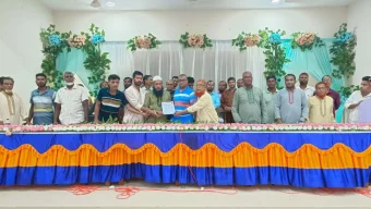 নলছিটিতে কৃষক দলের ৩১ সদস্য বিশিষ্ট আহবায়ক কমিটি গঠন
