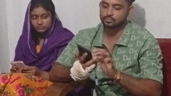 বরিশালে স্বামী -স্ত্রী পরিচয় অবৈধভাবে সংসার, হাতেনাতে ধরলো স্থানাীয়রা