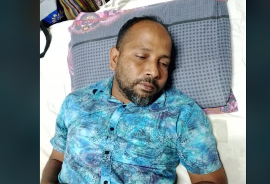 উজিরপুরে পৌর যুবদল নেতার উপরে হামলার ঘটনায় মামলা।