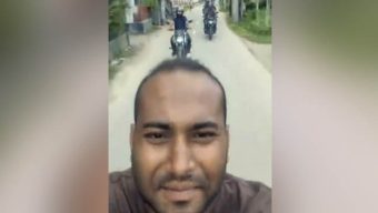 স্বাস্থ্যখাত সংস্কার আন্দোলনের প্রধান সমন্বয়কারী মহিউদ্দিন রনিকে তাড়া করার অভিযোগ
