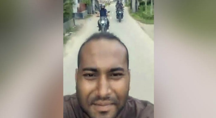 স্বাস্থ্যখাত সংস্কার আন্দোলনের প্রধান সমন্বয়কারী মহিউদ্দিন রনিকে তাড়া করার অভিযোগ