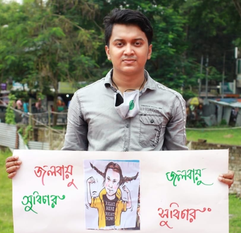 আরিফুর রহমান শুভর উদ্যোগে ‘ইকো অলিম্পিয়াড’ থেকে ইয়ুথ ক্লাইমেট ক্লাব