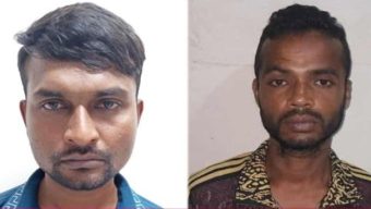 বরিশালে ১১ কেজি গাঁজাসহ দুই মাদক কারবারি আটক