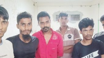 বরিশালে ইয়াবাসহ আটক ৬