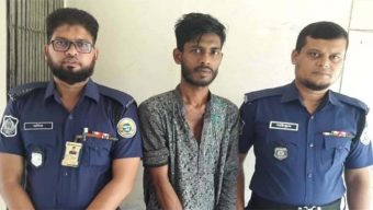 বরিশালে গৃহবধূকে সংঘবদ্ধ ধর্ষণ, আটক ১