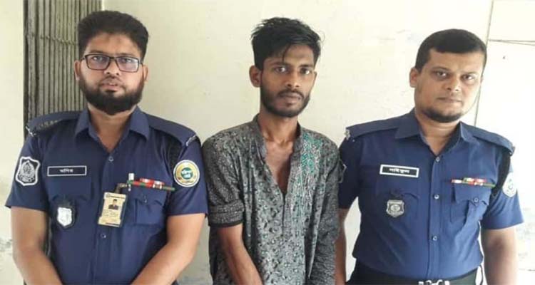 বরিশালে গৃহবধূকে সংঘবদ্ধ ধর্ষণ, আটক ১