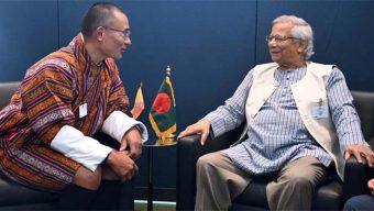 বাংলাদেশের সঙ্গে মুক্ত বাণিজ্য চুক্তি স্বাক্ষরে আগ্রহী ভুটান