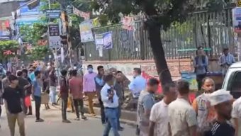 রাজধানীতে আ.লীগের ঝটিকা মিছিলের প্রস্তুতি, ককটেল উদ্ধার