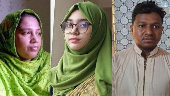 জিন তাড়াতে গিয়ে মা-মেয়েকে হত্যা করেন কবিরাজ