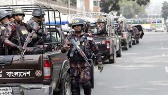 পূজামণ্ডপের নিরাপত্তায় ৪৩০ প্লাটুন বিজিবি