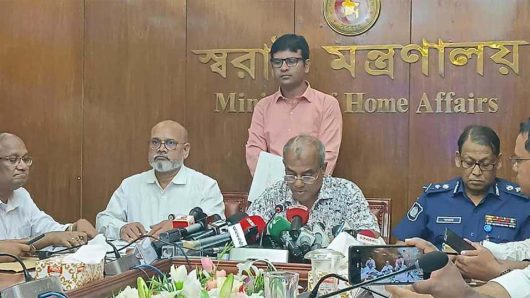 ‘২৪ সেপ্টেম্বর থেকে সারা দেশে নিরাপত্তা জোরদার’