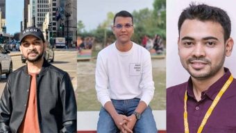 বিশ্বের ২ শতাংশ শীর্ষ গবেষকের তালিকায় পবিপ্রবির ৩ শিক্ষার্থী