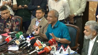 পূজায় মদের দোকান বন্ধ রাখতে ব্যবস্থা নেওয়া হবে : স্বরাষ্ট্র উপদেষ্টা