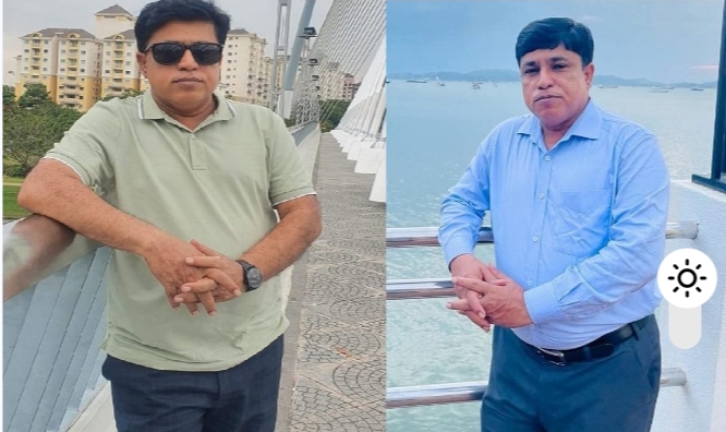 বরিশালে জিয়াউল আহসানের সহযোগী ভূমিদস্যু সুরুজ মোল্লা আটক