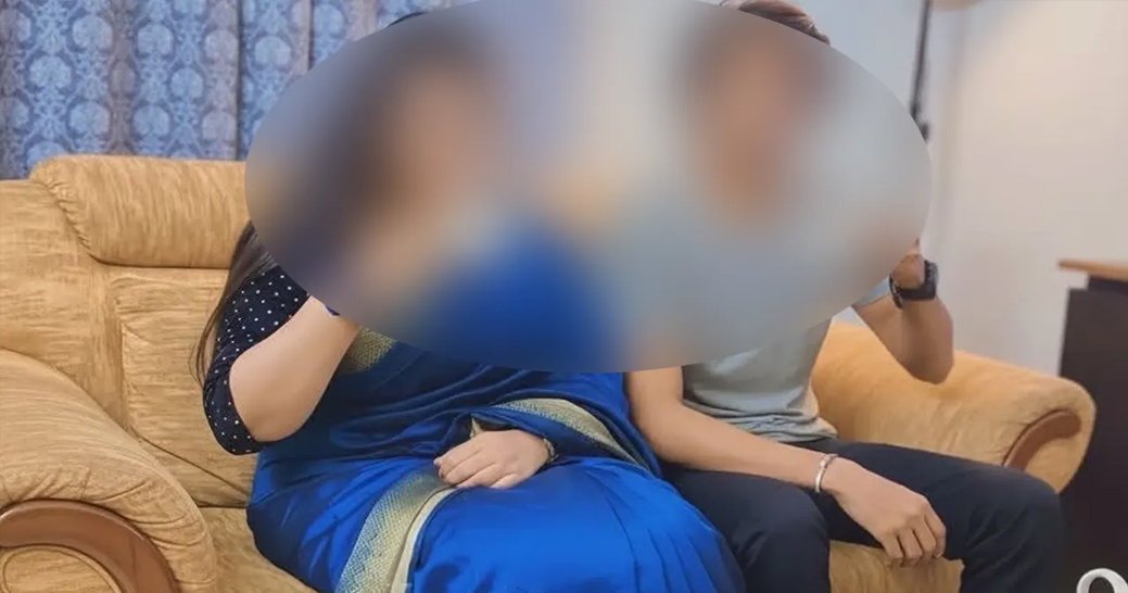 আলোচিত বাংলাদেশি পর্নো তারকা দম্পতি গ্রেপ্তার