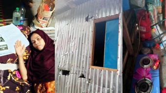 কেডিসিতে অন্তঃসত্বা গৃহবধূর ওপর মাদক ব্যবসায়ীদের হামলায়,মৃত্যুর সাথে পাঞ্জা লড়তে -আহত ৭