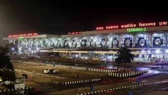 শুক্র-শনিবার চলবে বিমানবন্দরের শুল্কায়ন কার্যক্রম