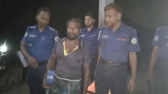 নিষেধাজ্ঞা উপেক্ষা করে মাছ শিকার পাথরঘাটায় এক জেলেকে ১২ দিনের কারাদন্ড